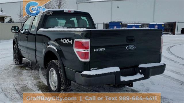 used 2014 Ford F-150 car, priced at $8,997