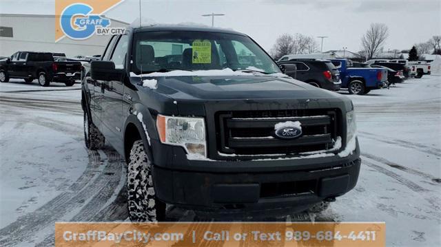 used 2014 Ford F-150 car, priced at $8,997