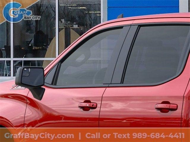 new 2025 Chevrolet Silverado 1500 car, priced at $62,355