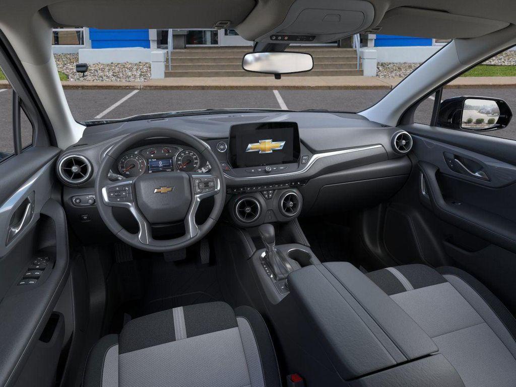 new 2025 Chevrolet Blazer car, priced at $34,744