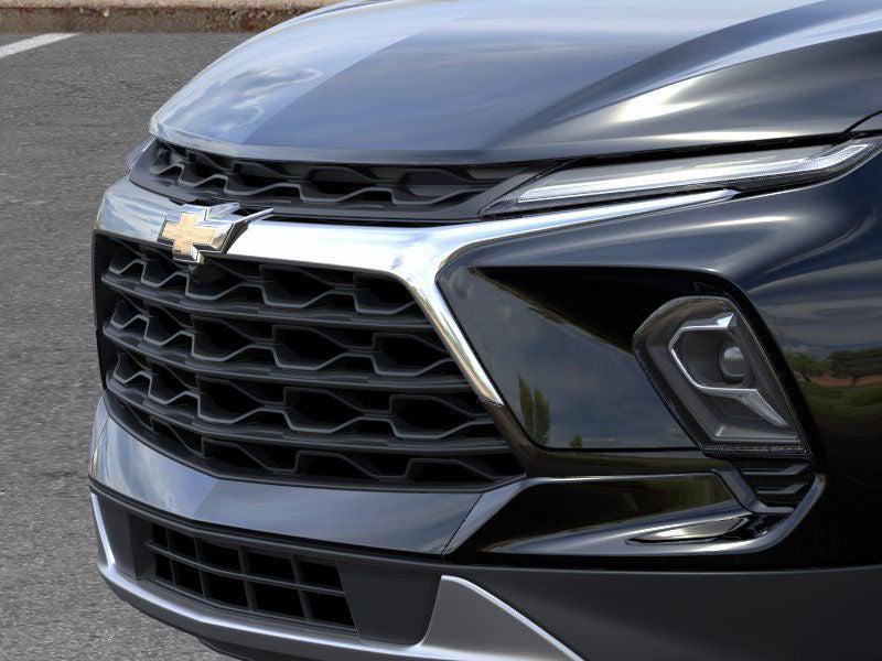 new 2025 Chevrolet Blazer car, priced at $34,744