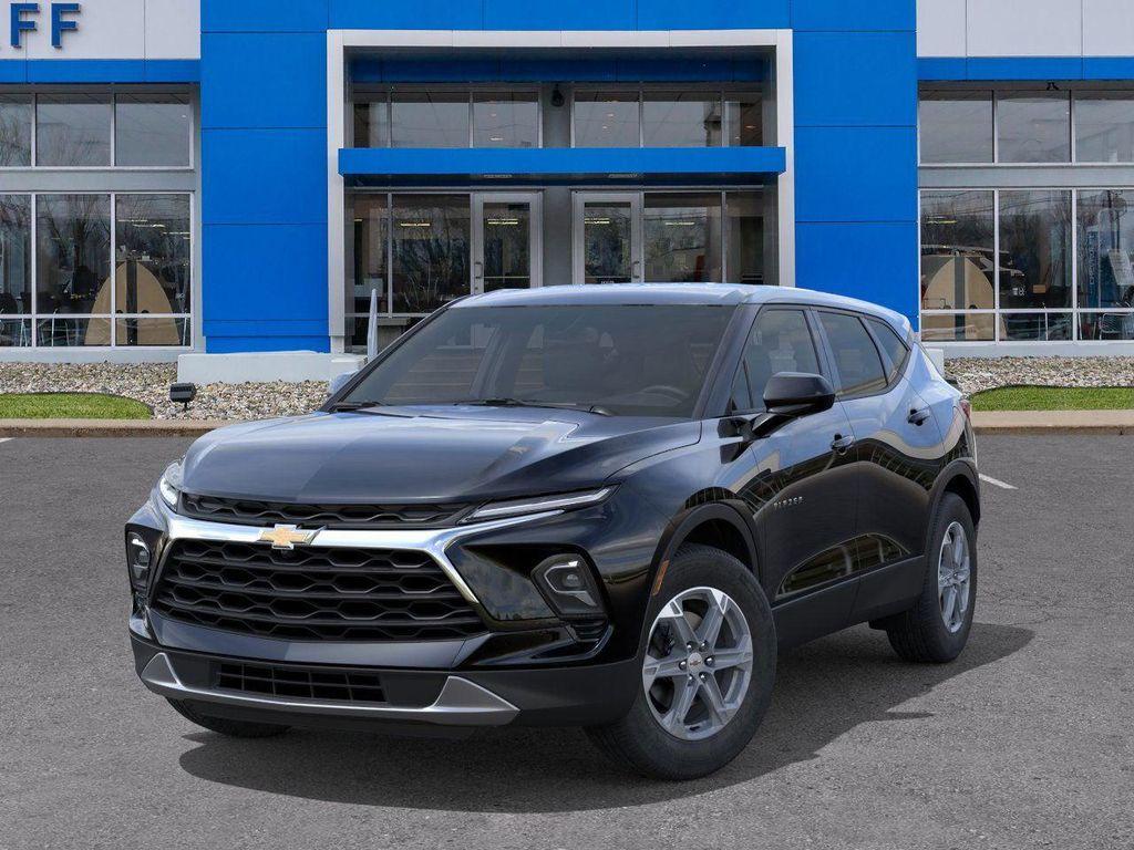 new 2025 Chevrolet Blazer car, priced at $34,744