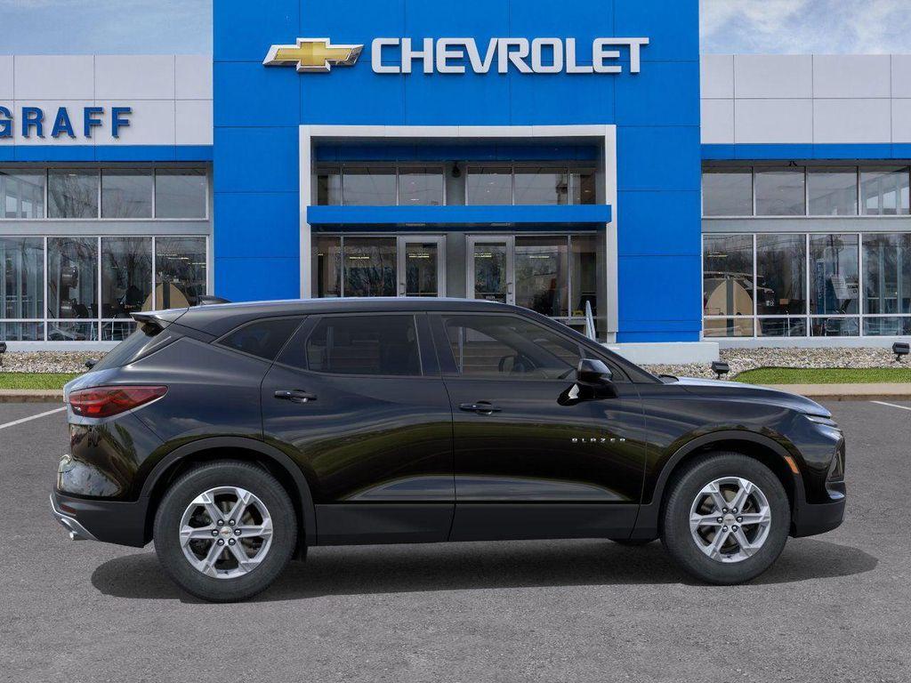 new 2025 Chevrolet Blazer car, priced at $34,744
