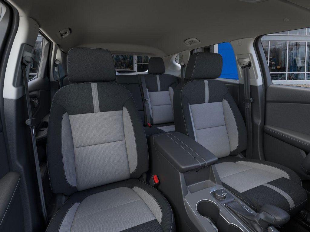 new 2025 Chevrolet Blazer car, priced at $34,744