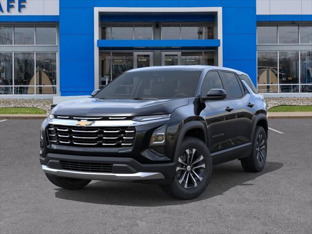 new 2026 Chevrolet Equinox car, priced at $32,310