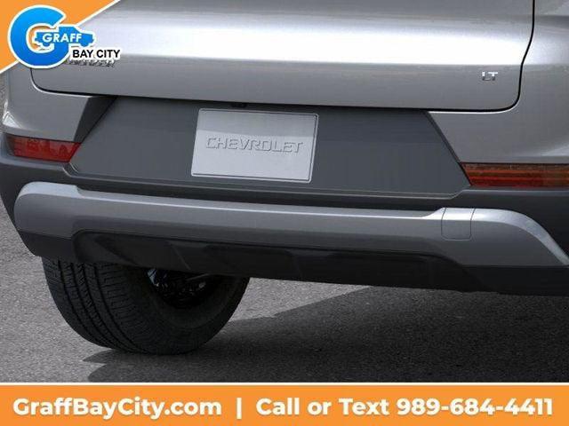 new 2026 Chevrolet TrailBlazer car, priced at $25,423