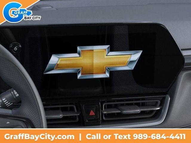 new 2026 Chevrolet TrailBlazer car, priced at $25,423