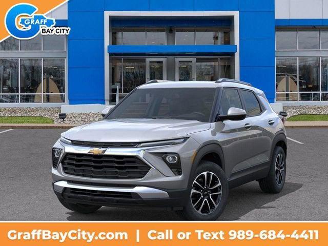 new 2026 Chevrolet TrailBlazer car, priced at $25,423