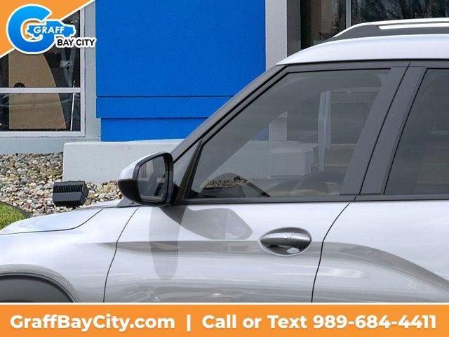 new 2026 Chevrolet TrailBlazer car, priced at $25,423