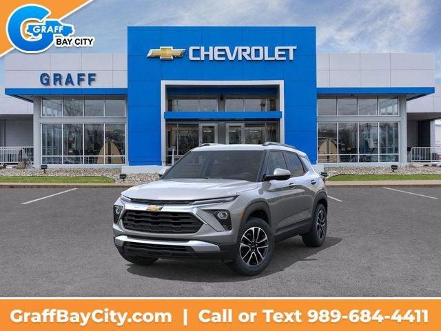 new 2026 Chevrolet TrailBlazer car, priced at $25,423