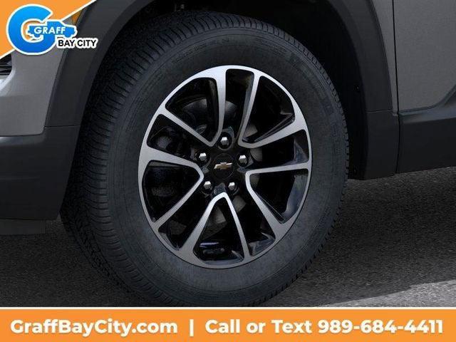 new 2026 Chevrolet TrailBlazer car, priced at $25,423