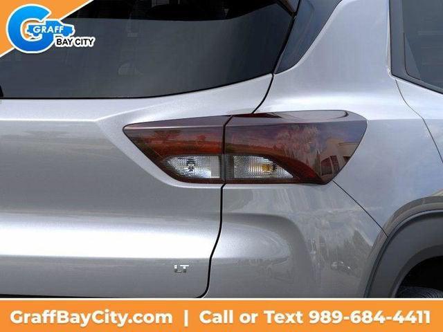 new 2026 Chevrolet TrailBlazer car, priced at $25,423