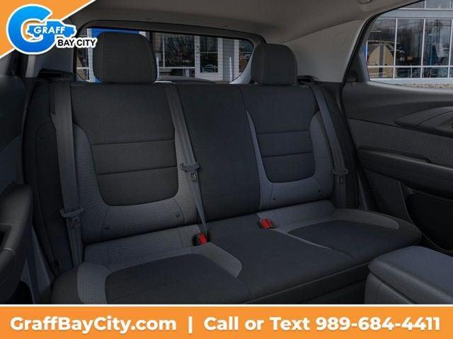 new 2026 Chevrolet TrailBlazer car, priced at $25,423