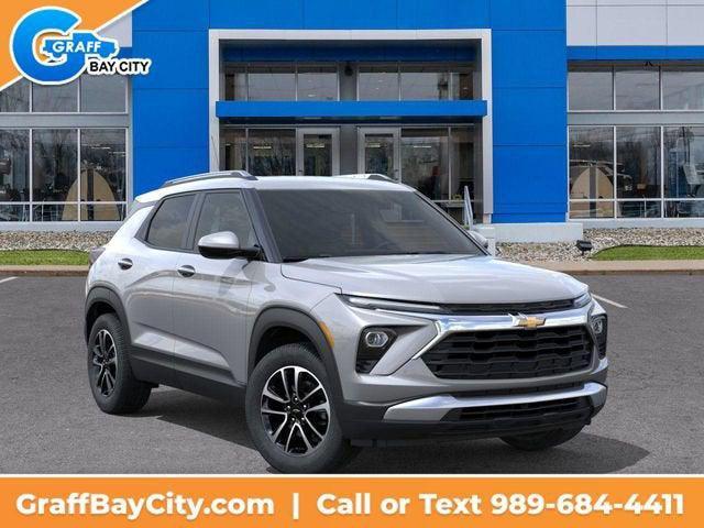 new 2026 Chevrolet TrailBlazer car, priced at $25,423