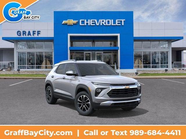 new 2026 Chevrolet TrailBlazer car, priced at $25,423