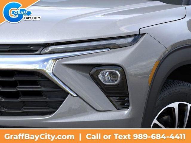 new 2026 Chevrolet TrailBlazer car, priced at $25,423