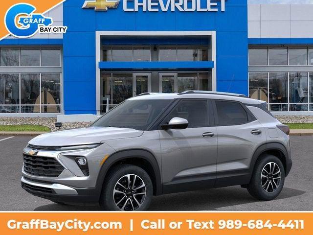 new 2026 Chevrolet TrailBlazer car, priced at $25,423