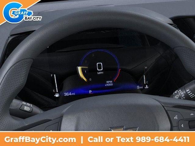 new 2026 Chevrolet TrailBlazer car, priced at $25,423