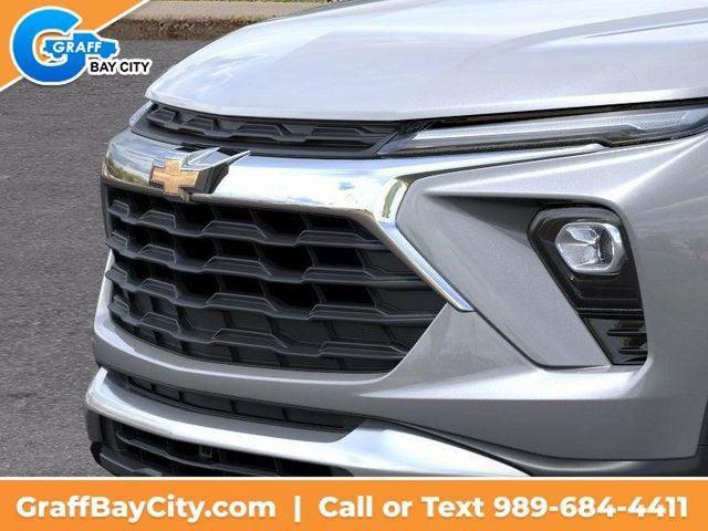 new 2026 Chevrolet TrailBlazer car, priced at $25,423
