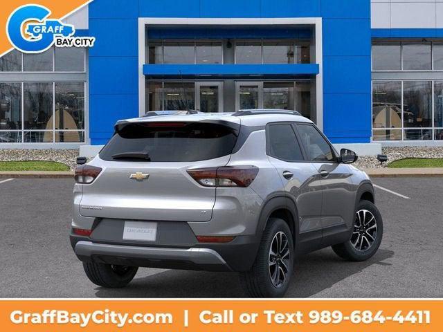 new 2026 Chevrolet TrailBlazer car, priced at $25,423