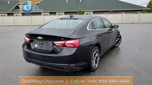 used 2022 Chevrolet Malibu car, priced at $17,989