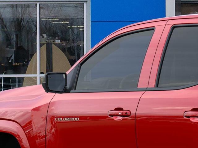 new 2025 Chevrolet Colorado car, priced at $45,330