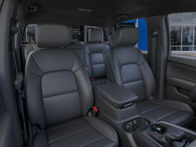 new 2025 Chevrolet Colorado car, priced at $45,330