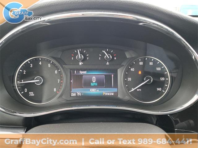 used 2022 Buick Encore car, priced at $17,987