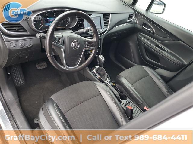 used 2022 Buick Encore car, priced at $17,987