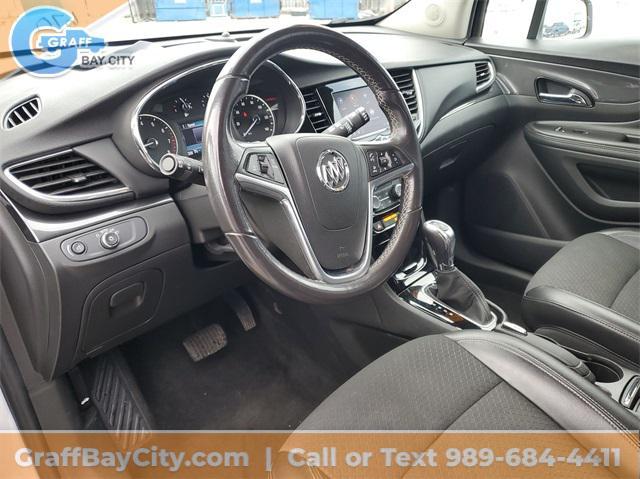 used 2022 Buick Encore car, priced at $17,987