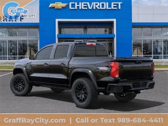 new 2024 Chevrolet Colorado car, priced at $43,065