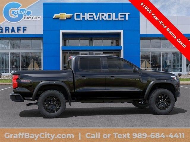 new 2024 Chevrolet Colorado car, priced at $43,065