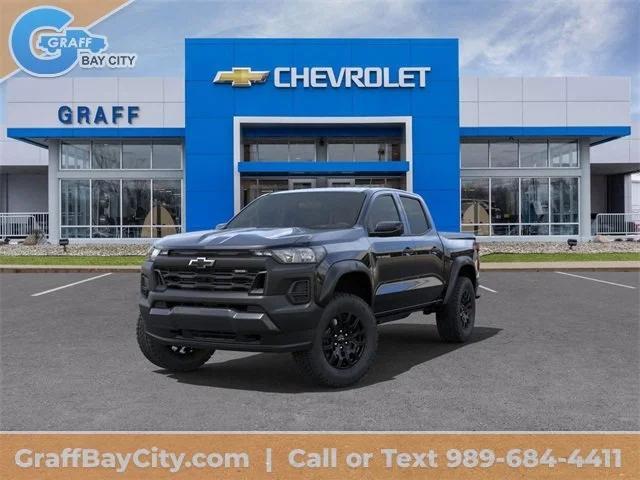 new 2024 Chevrolet Colorado car, priced at $43,065