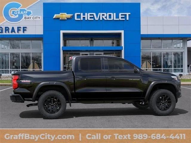 new 2024 Chevrolet Colorado car, priced at $43,065