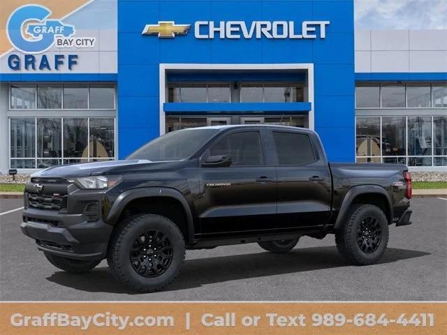 new 2024 Chevrolet Colorado car, priced at $43,065