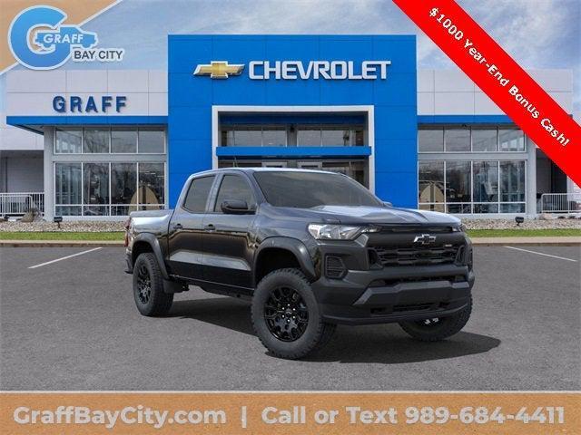 new 2024 Chevrolet Colorado car, priced at $43,065