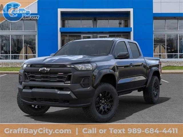 new 2024 Chevrolet Colorado car, priced at $43,065