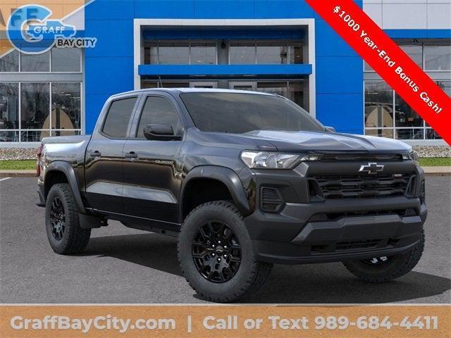 new 2024 Chevrolet Colorado car, priced at $43,065