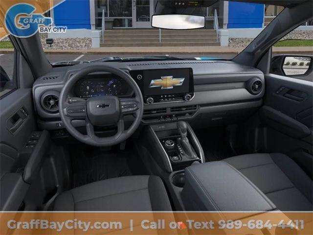 new 2024 Chevrolet Colorado car, priced at $43,065