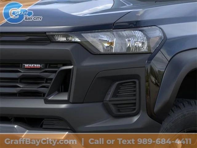 new 2024 Chevrolet Colorado car, priced at $43,065