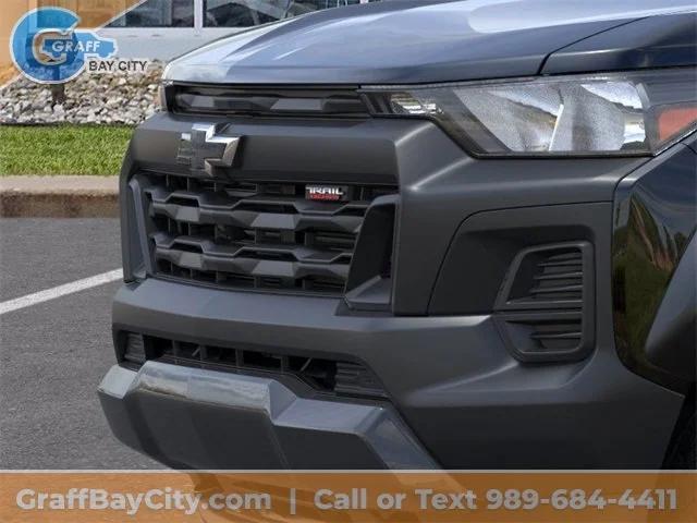 new 2024 Chevrolet Colorado car, priced at $43,065