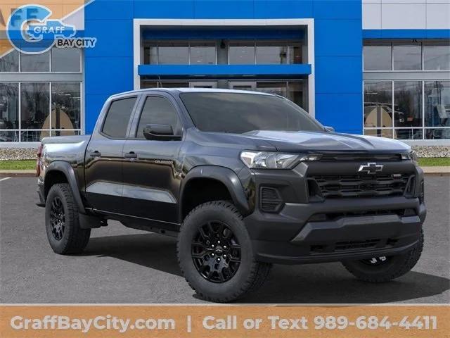 new 2024 Chevrolet Colorado car, priced at $43,065