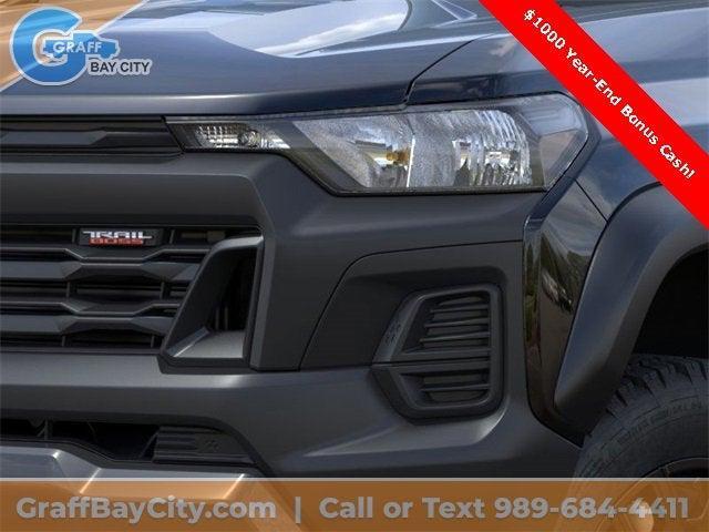 new 2024 Chevrolet Colorado car, priced at $43,065