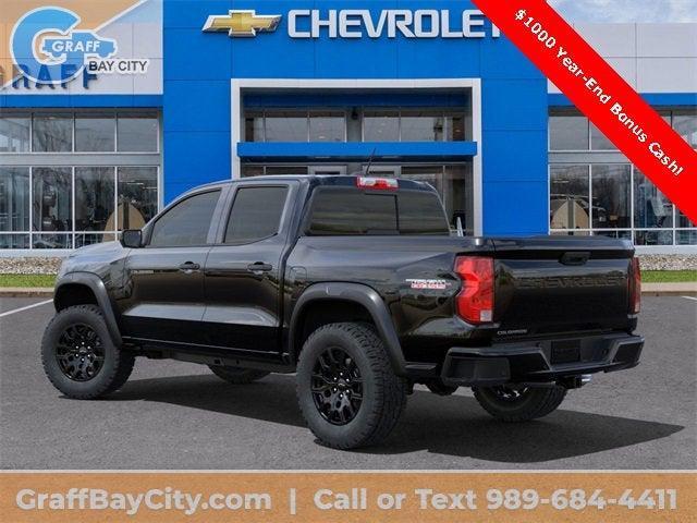 new 2024 Chevrolet Colorado car, priced at $43,065