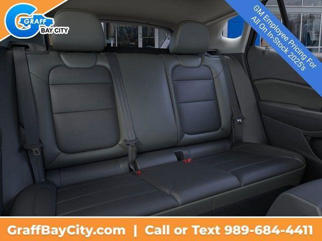 new 2025 Chevrolet Trax car, priced at $25,295