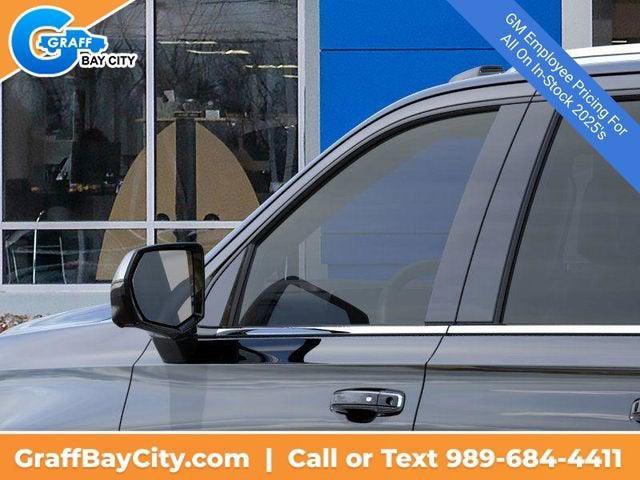 new 2025 Chevrolet Suburban car, priced at $77,882