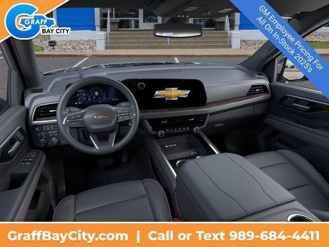 new 2025 Chevrolet Suburban car, priced at $77,882