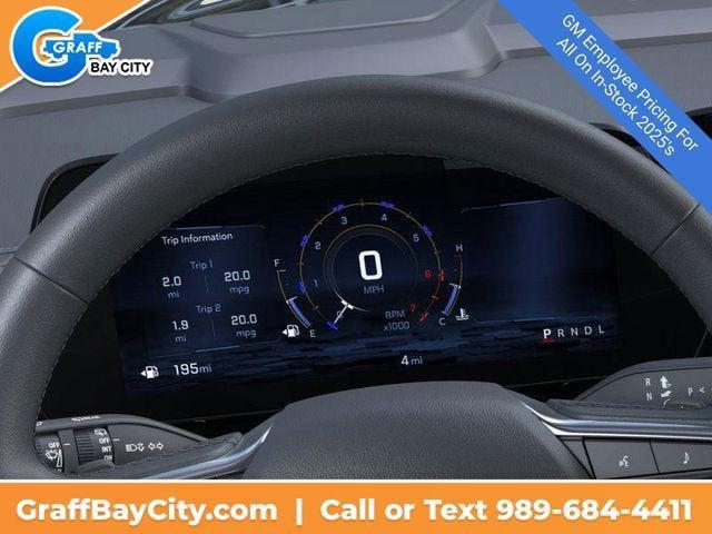 new 2025 Chevrolet Suburban car, priced at $77,882