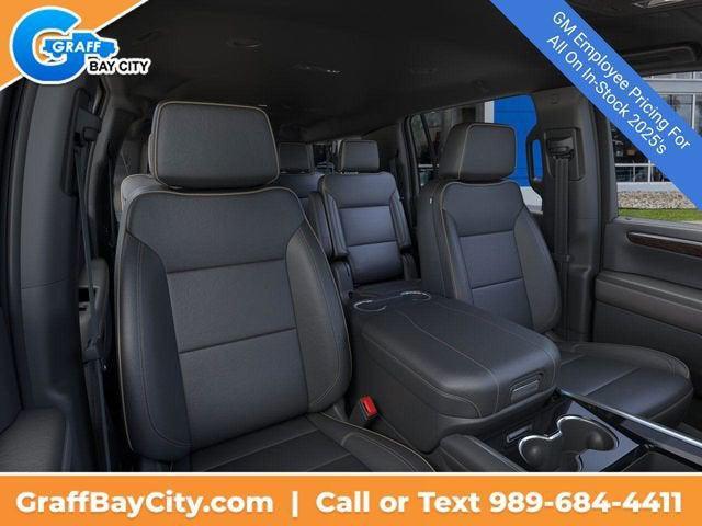 new 2025 Chevrolet Suburban car, priced at $77,882