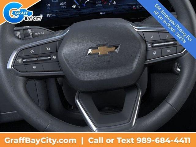 new 2025 Chevrolet Suburban car, priced at $77,882